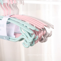 Wholesale Custom 4pcs Multi-purpose Hangers With Wide Shoulders